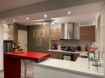 Departamento Triplex, Acabados De Lujo EN SAN BORJA
