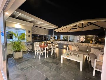 Departamento Triplex, Acabados De Lujo EN SAN BORJA