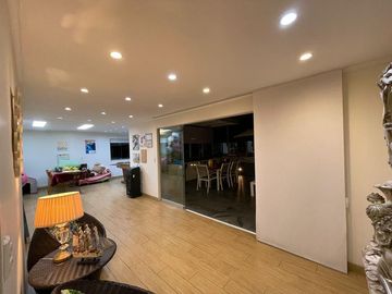 Departamento Triplex, Acabados De Lujo EN SAN BORJA