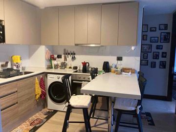 Excelente departamento en Reserva Lomas