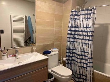 Excelente departamento en Reserva Lomas