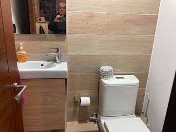 Excelente departamento en Reserva Lomas