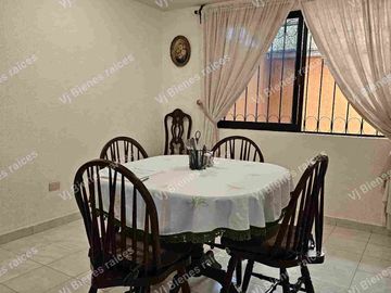casa en venta  en indeco animas  4 recamaras
