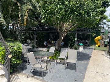DEPARTAMENTO NUEVO CON VISTA A LA ALBERCA