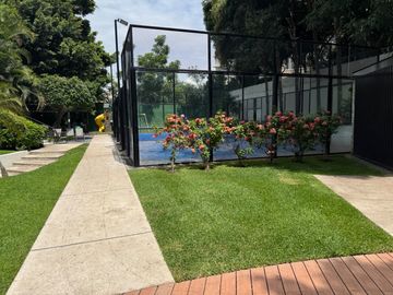 DEPARTAMENTO NUEVO CON VISTA A LA ALBERCA