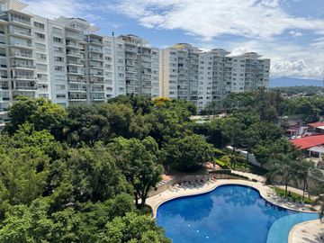 DEPARTAMENTO NUEVO CON VISTA A LA ALBERCA