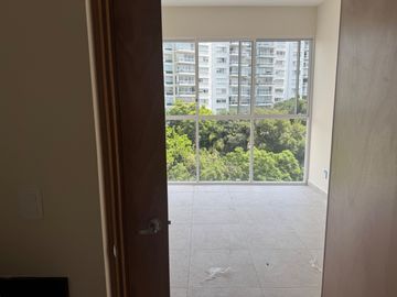 DEPARTAMENTO NUEVO CON VISTA A LA ALBERCA