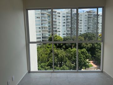 DEPARTAMENTO NUEVO CON VISTA A LA ALBERCA
