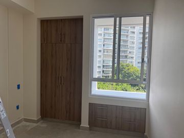 DEPARTAMENTO NUEVO CON VISTA A LA ALBERCA