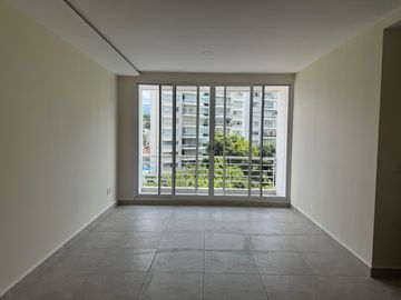 DEPARTAMENTO NUEVO CON VISTA A LA ALBERCA