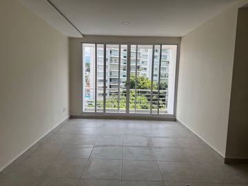 DEPARTAMENTO NUEVO CON VISTA A LA ALBERCA