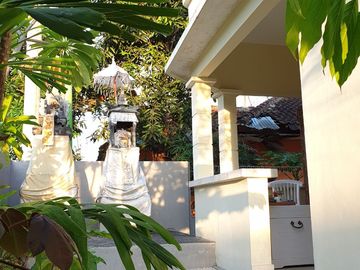 Rumah 2 kamar 182m2 di Kampial Nusa dua