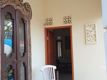 Rumah 2 kamar 182m2 di Kampial Nusa dua