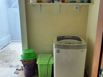 Rumah 2 kamar 182m2 di Kampial Nusa dua
