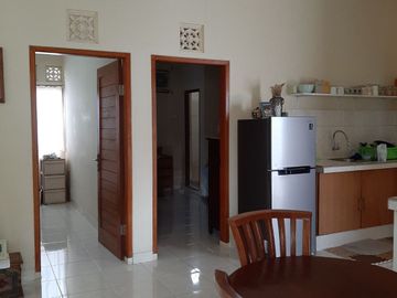 Rumah 2 kamar 182m2 di Kampial Nusa dua
