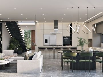HERMOSA RESIDENCIA EN VENTA EN NUEVA GALICIA