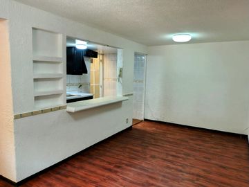 Departamento en venta en Paseos Churubusco Iztapalapa