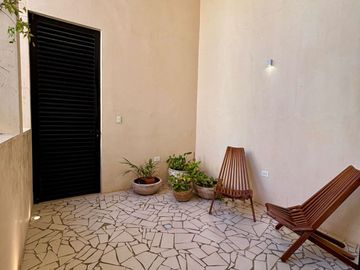 Departamento Penthouse en venta, Santa Gertrudis Copo, Mérida