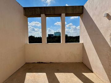 Departamento Penthouse en venta, Santa Gertrudis Copo, Mérida