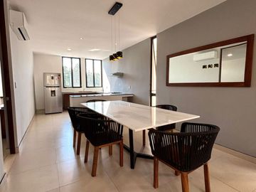 Departamento Penthouse en venta, Santa Gertrudis Copo, Mérida