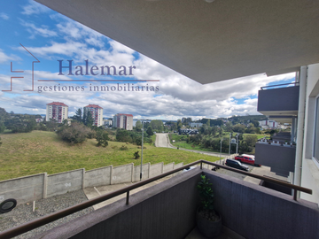 Vendo Excelente Departamento a pasos del Colegio San Javier