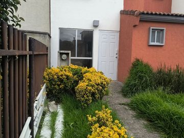 ULTIMAS 2 CASAS EN VENTA EN LERMA, 3 RECAMARAS, 2 BAÑOS COMPLETOS $1,250,000 ACEPO INFONAVI, BANCO O RECURSO PROPIO