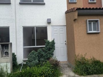 ULTIMAS 2 CASAS EN VENTA EN LERMA, 3 RECAMARAS, 2 BAÑOS COMPLETOS $1,250,000 ACEPO INFONAVI, BANCO O RECURSO PROPIO