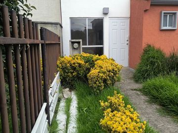 ULTIMAS 2 CASAS EN VENTA EN LERMA, 3 RECAMARAS, 2 BAÑOS COMPLETOS $1,250,000 ACEPO INFONAVI, BANCO O RECURSO PROPIO