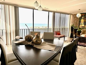 DEPARTAMENTO EN VENTA/ALQUILER UBICADO FRENTE AL MAR SECTOR PUERTO LUCIA