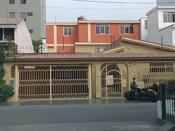 VENTA DE CASA A PRECIO DE TERRENO EN SURCO  9.5.4.9.6.7.3----