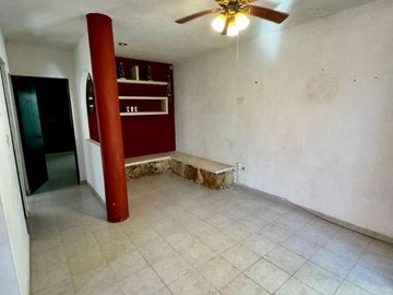 Casa en venta en Santa Maria chuburna Mérida acepta infonavit