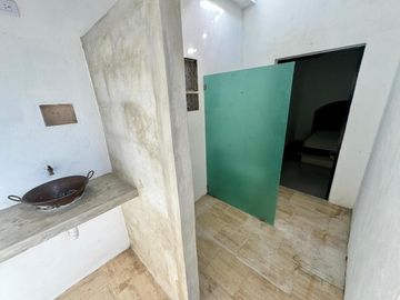 Casa en venta en Santa Maria chuburna Mérida acepta infonavit