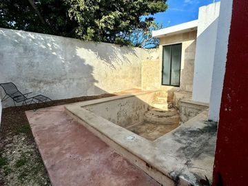 Casa en venta en Santa Maria chuburna Mérida acepta infonavit
