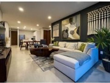 Estrena Departamento de Lujo Amueblado en Mérida con Amenidades Premium
