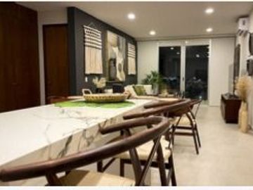 Estrena Departamento de Lujo Amueblado en Mérida con Amenidades Premium