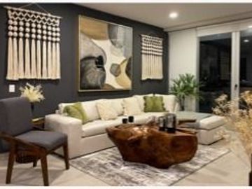Estrena Departamento de Lujo Amueblado en Mérida con Amenidades Premium