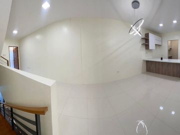 Near Camp Crame Cubao Quezon City RFO Townhouse For Sale Accessible to P. Tuazon SD