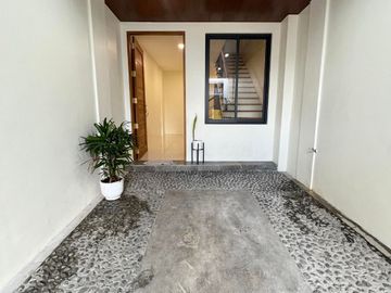 Near Camp Crame Cubao Quezon City RFO Townhouse For Sale Accessible to P. Tuazon SD