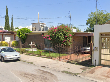 CASA EN VENTA AV ANTONIO DE MONTES SAN FELIPE CHIHUAHUA!!!
