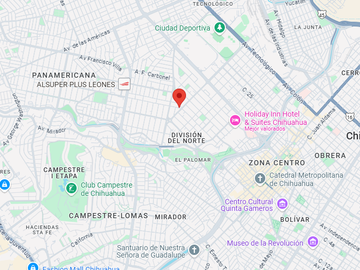 CASA EN VENTA AV ANTONIO DE MONTES SAN FELIPE CHIHUAHUA!!!