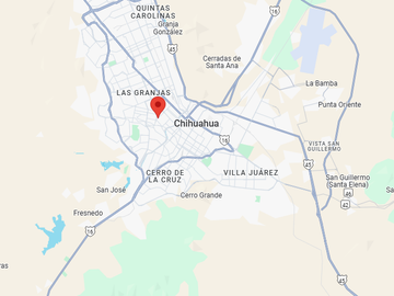 CASA EN VENTA AV ANTONIO DE MONTES SAN FELIPE CHIHUAHUA!!!