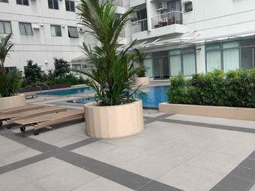 for sale studio condo infront trinity in Quezon City