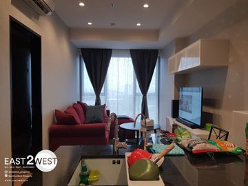 Disewakan Apartemen Branz BSD City Tangerang Bagus Nyaman Fully Furnished Siap Huni