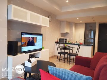 Disewakan Apartemen Branz BSD City Tangerang Bagus Nyaman Fully Furnished Siap Huni