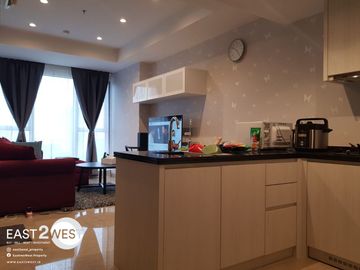 Disewakan Apartemen Branz BSD City Tangerang Bagus Nyaman Fully Furnished Siap Huni