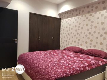 Disewakan Apartemen Branz BSD City Tangerang Bagus Nyaman Fully Furnished Siap Huni