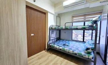 For Sale: Fully Furnished 1-Bedroom Loft Condo in Mabolo, Cebu City – Walk to Ayala, SM & IT Park