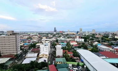 For Sale: Fully Furnished 1-Bedroom Loft Condo in Mabolo, Cebu City – Walk to Ayala, SM & IT Park