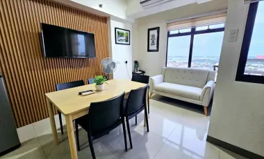 For Sale: Fully Furnished 1-Bedroom Loft Condo in Mabolo, Cebu City – Walk to Ayala, SM & IT Park