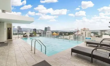 For Sale: Fully Furnished 1-Bedroom Loft Condo in Mabolo, Cebu City – Walk to Ayala, SM & IT Park